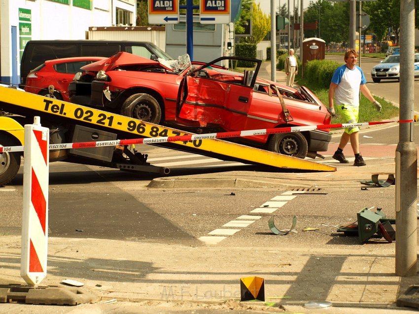 VU Koeln Porz Westhoven Stollwerckstr Koelnerstr P115.JPG